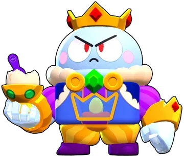 Lou skin King