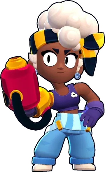Maisie skin Default