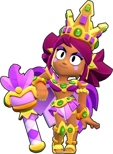 Mandy skin Carnaval