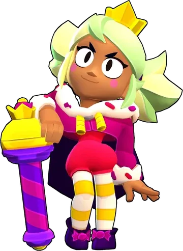 Mandy skin Default