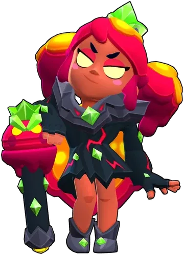 Mandy skin Magma