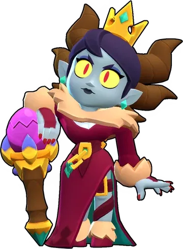 Mandy skin Malicious