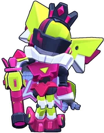 Mandy skin Mecha