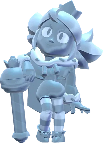 Mandy skin True Silver