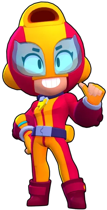 Max skin Default