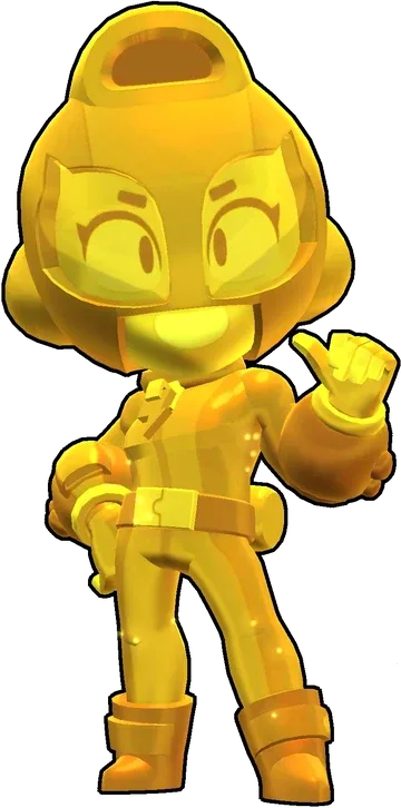 Max skin True Gold