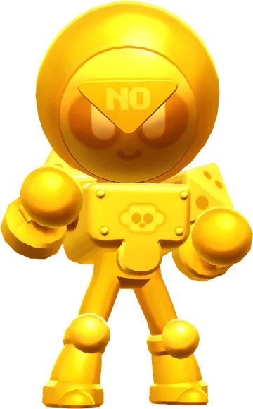 Meeple skin True Gold