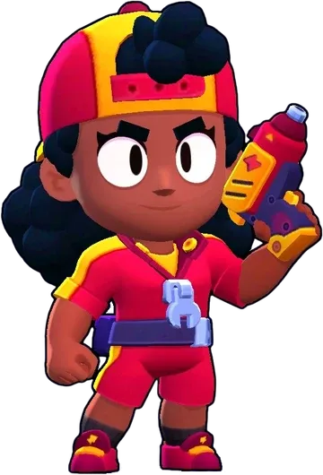 Meg skin Default