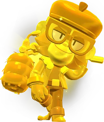 Mico skin True Gold