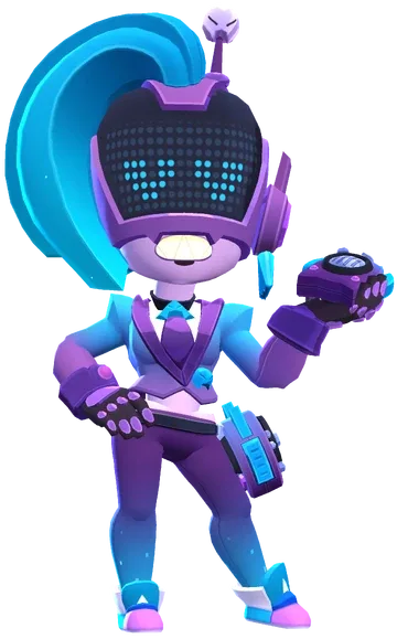 Mina skin DJ 3.M.Z