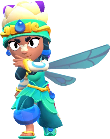 Mina skin Faerie