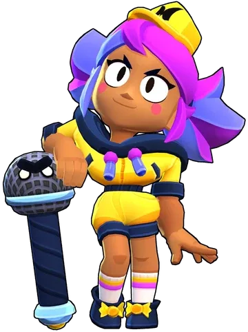 Mina skin MC