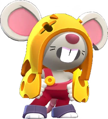 Moe skin Monterey