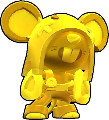 Moe skin True Gold