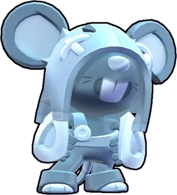 Moe skin True Silver