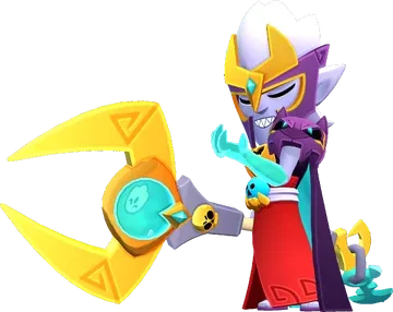 Mortis skin Hades