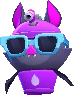 Mortis skin Hyper