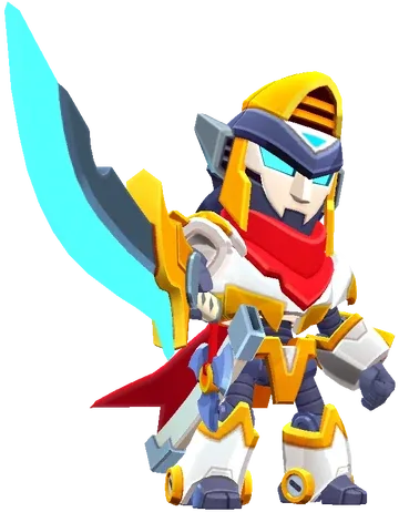 Mortis skin Light Mecha