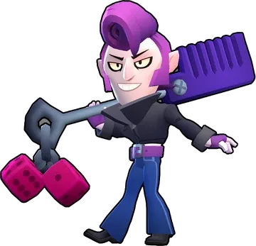 Mortis skin Rockabilly