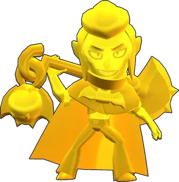 Mortis skin True Gold