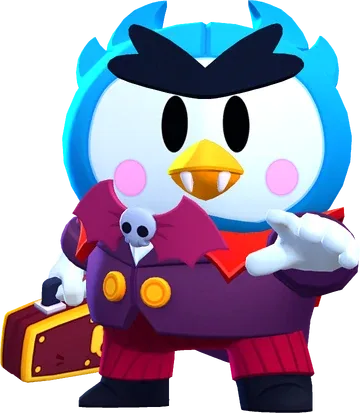 Mr. P skin Count Pengula