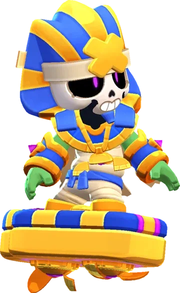 Najia skin Pharaollie