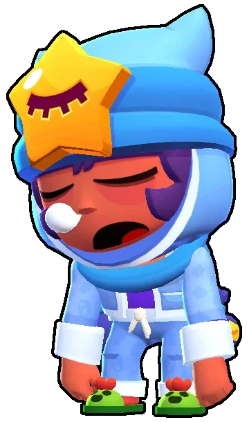 Najia skin Sleepy