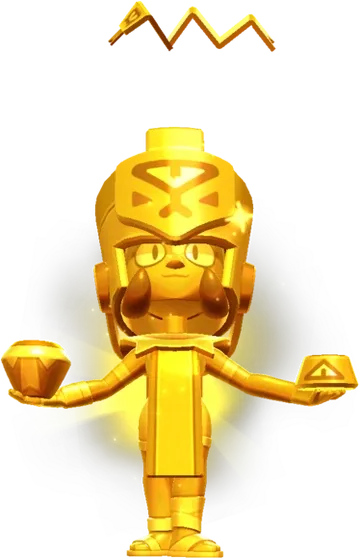 Najia skin True Gold