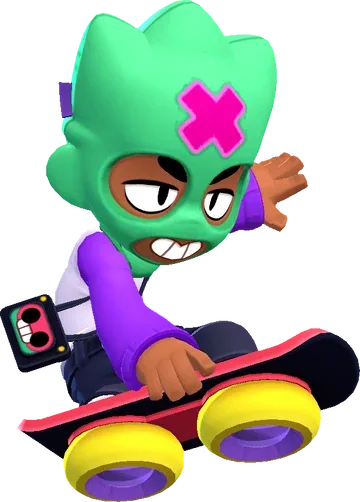 Ollie skin Default