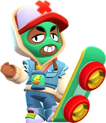 Ollie skin Jake
