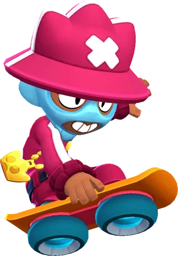 Ollie skin Ollie-G