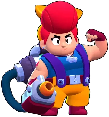 Pam skin Default