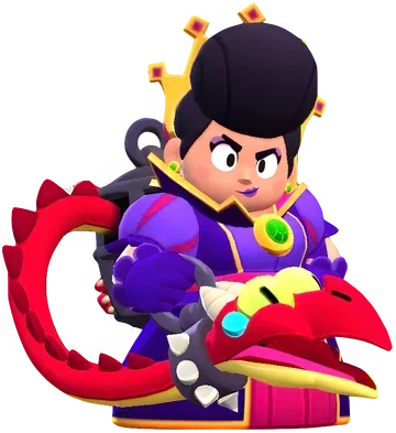 Pam skin Evil Queen