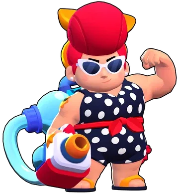 Pam skin Holiday