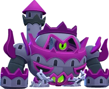 Pearl skin Dark Keep