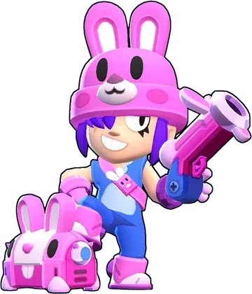 Penny skin Bunny