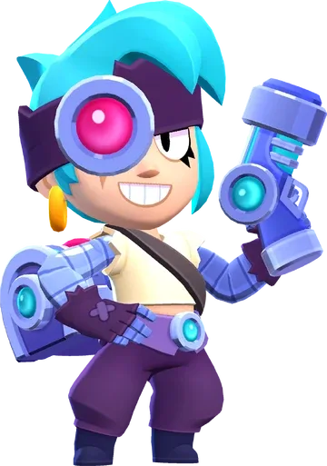 Penny skin Robo