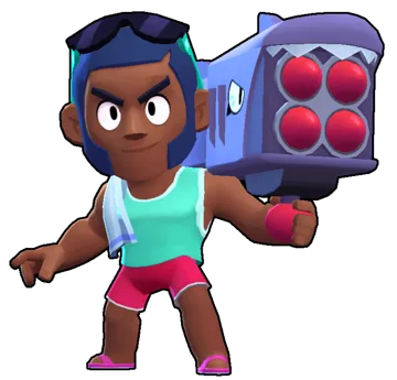 Pierce skin Beach