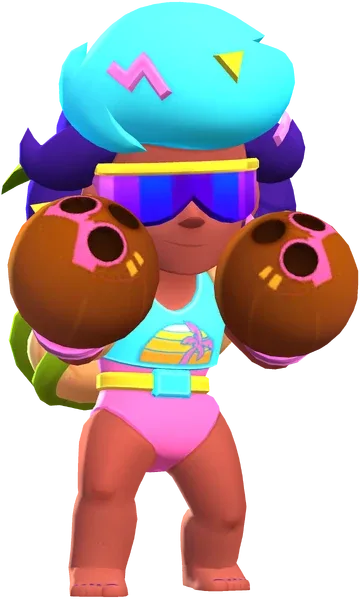 Pierce skin Coco