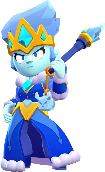 Pierce skin Frost Queen