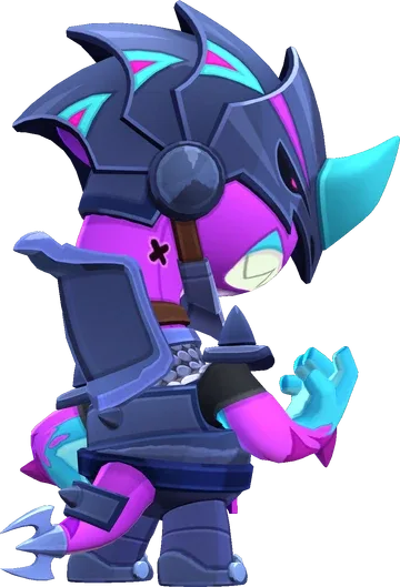 Pierce skin Knight
