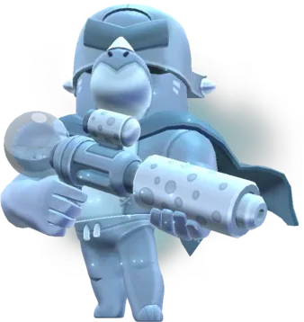 Pierce skin True Silver
