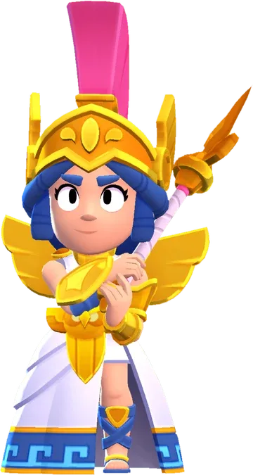 Piper skin Athena