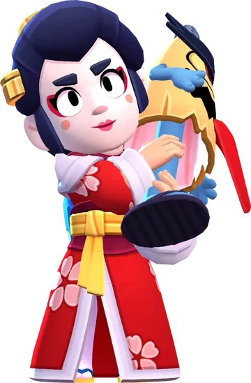 Piper skin Kasa-obake
