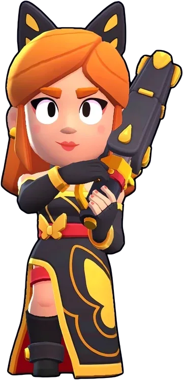 Piper skin Mariposa