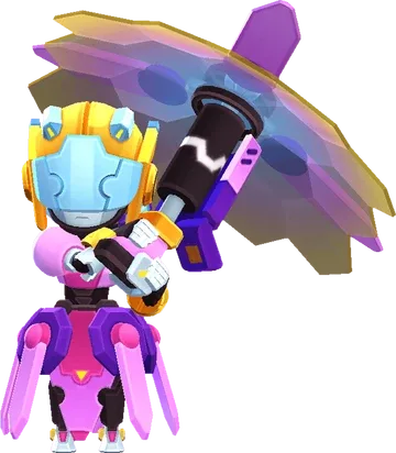Piper skin Mecha Petal