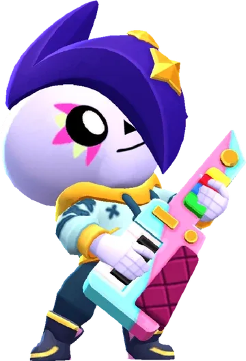 Poco skin Quit Playing