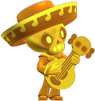 Poco skin True Gold
