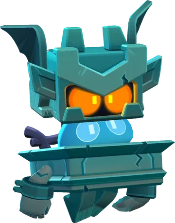 R-T skin Gargoyle