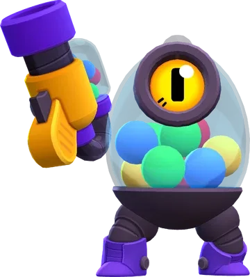 Rico skin Egg